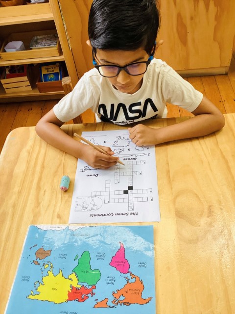 Little Earth Montessori Panmure