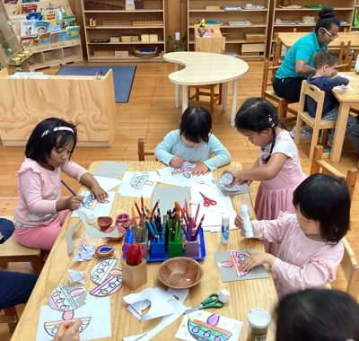 Little Earth Montessori Panmure