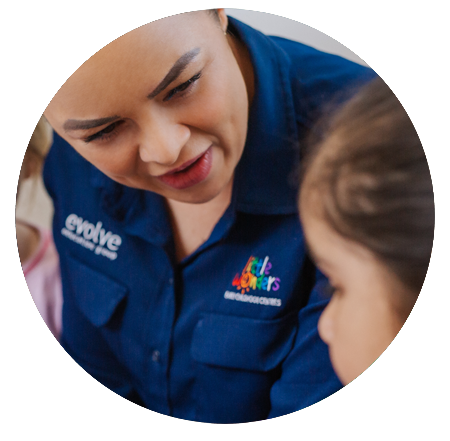 Join Our Preschool Teaching Team | Evolve Education