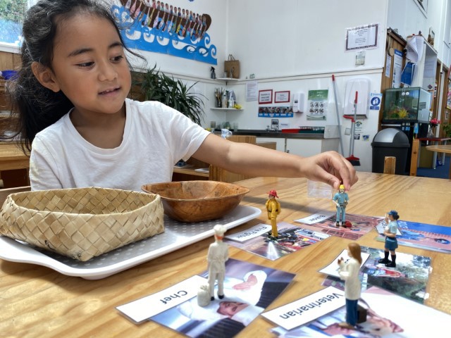 Little Earth Montessori Panmure