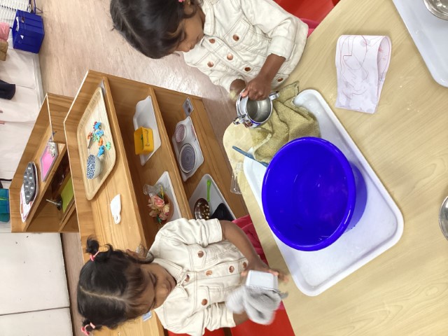 Little Earth Montessori Panmure