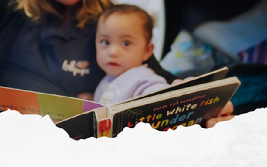 Reading with your child