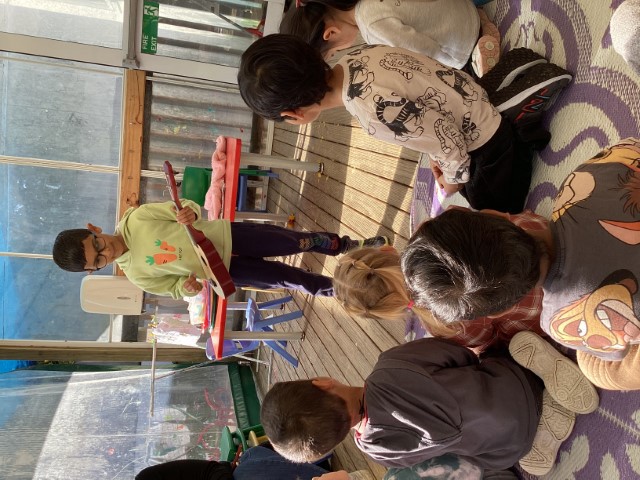 Little Earth Montessori Panmure