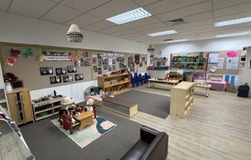 Toddlers Tui Room (Small)
