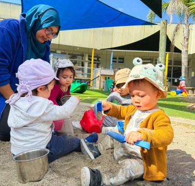 Active Explorers Highbrook