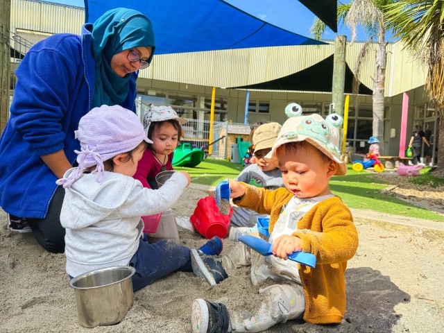Best Daycare For Preschoolers | Active Explorers Highbrook