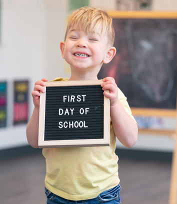 First Day Of School