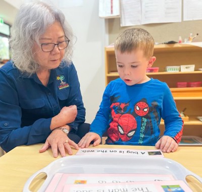 Little Earth Montessori Remuera