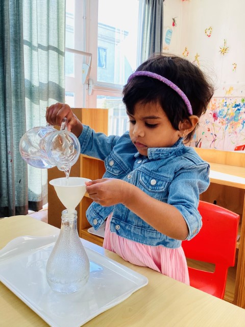 Little Earth Montessori Panmure