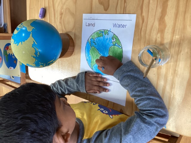 Little Earth Montessori Panmure